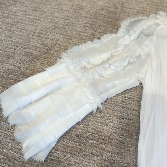 Kobi Halperin fancy 3/4 arm Tshirt - Picture 2 of 4